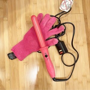 Sultra The Bombshell 1" Rod Curling Iron Wand
